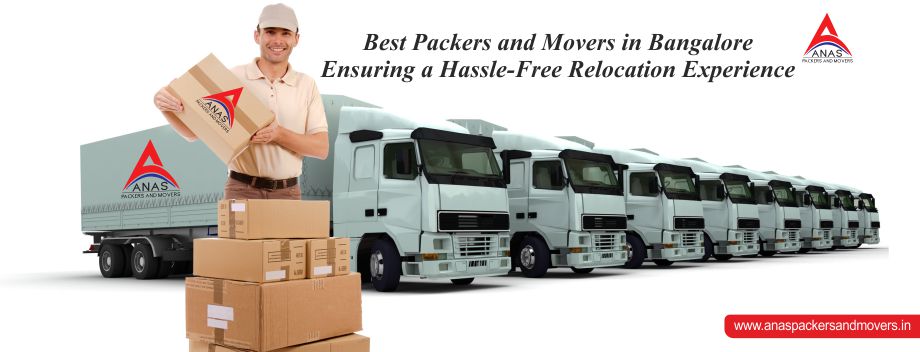 Best Packers and Movers in Bangalore