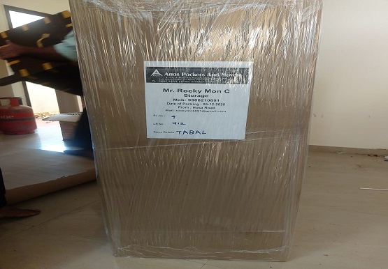 Anas Packers and Movers