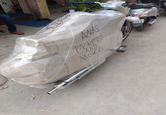 Anas Packers and Movers