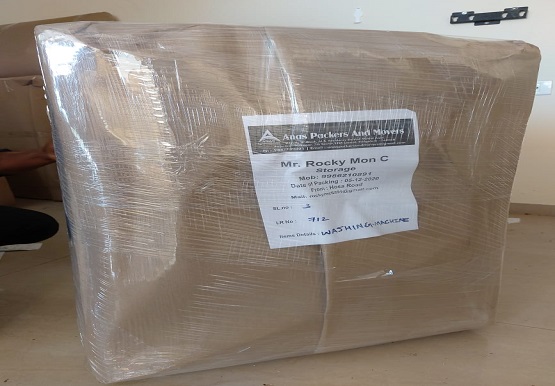 Anas Packers and Movers