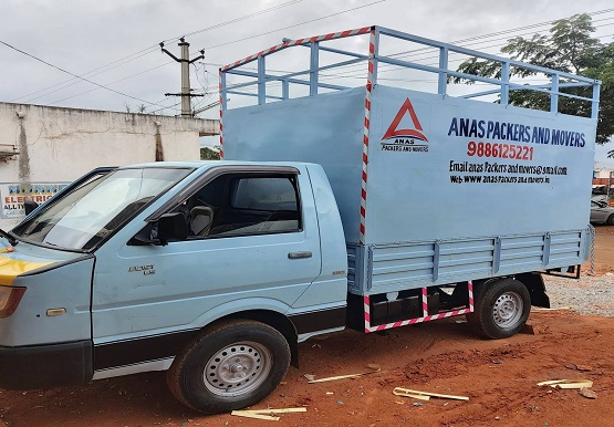 Anas Packers and Movers