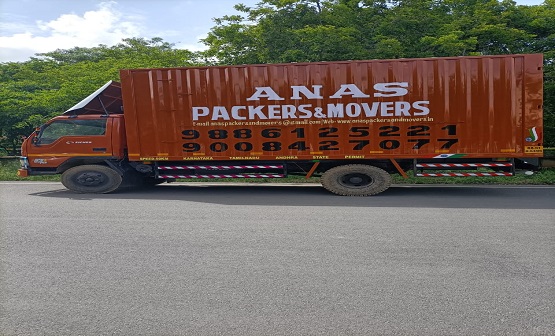Anas Packers and Movers