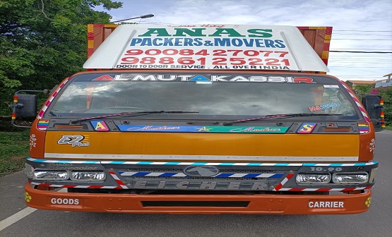 Anas Packers and Movers