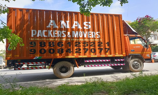 Anas Packers and Movers