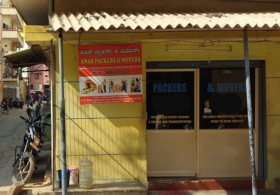 Anas Packers and Movers