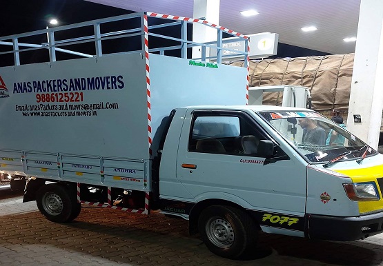 Anas Packers and Movers