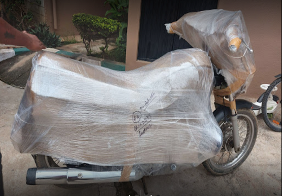 Anas Packers and Movers